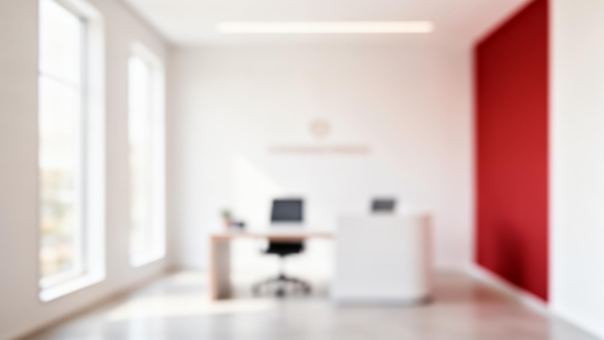 Wnętrze gabinetu urologicznego